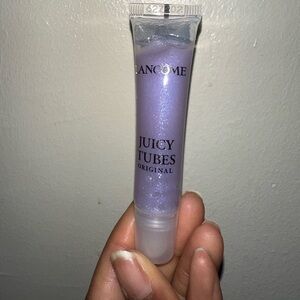 Lancome Juicy Tubes Original Lip Gloss, 20 Lavender Latte, New Without Box